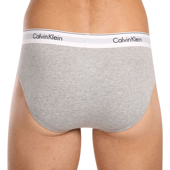 5PACK Vyriškos kelnaitės Calvin Klein multicolour (NB3763A-I31)