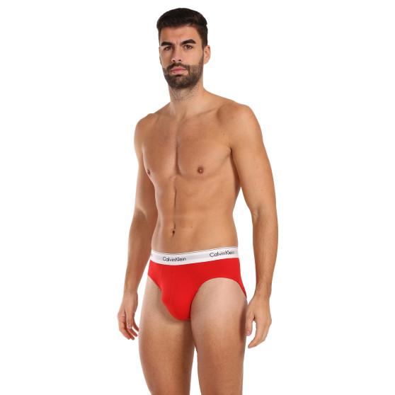 5PACK Vyriškos kelnaitės Calvin Klein multicolour (NB3763A-I31)