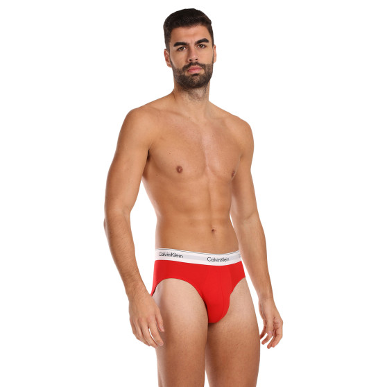 5PACK Vyriškos kelnaitės Calvin Klein multicolour (NB3763A-I31)