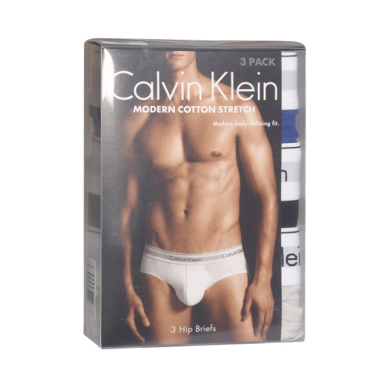 3PACK Vyriškos kelnaitės Calvin Klein multicolour (NB2379A-GW4)