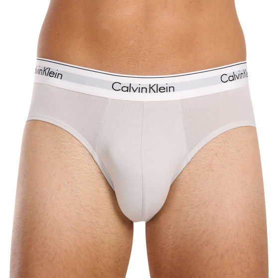 3PACK Vyriškos kelnaitės Calvin Klein multicolour (NB2379A-GW4)