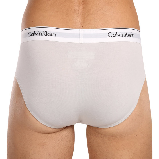 3PACK Vyriškos kelnaitės Calvin Klein multicolour (NB2379A-GW4)