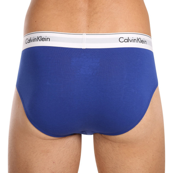 3PACK Vyriškos kelnaitės Calvin Klein multicolour (NB2379A-GW4)