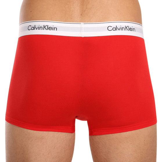 3PACK Vyriški boksininko šortai Calvin Klein daugiaspalviai (NB2380A-GVZ)