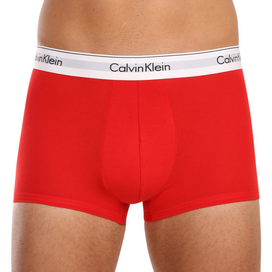 3PACK Vyriški boksininko šortai Calvin Klein daugiaspalviai (NB2380A-GVZ)