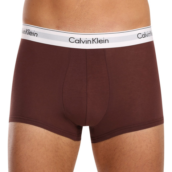 3PACK Vyriški boksininko šortai Calvin Klein daugiaspalviai (NB2380A-GVZ)