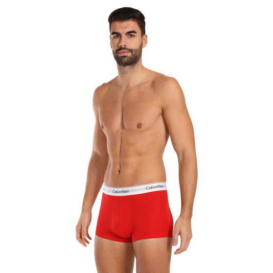 3PACK Vyriški boksininko šortai Calvin Klein daugiaspalviai (NB2380A-GVZ)