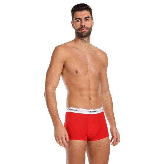 3PACK Vyriški boksininko šortai Calvin Klein daugiaspalviai (NB2380A-GVZ)