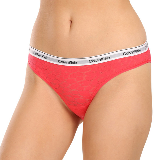 3PACK Moteriškos kelnaitės Calvin Klein multicolour (QD5069E-GP6)