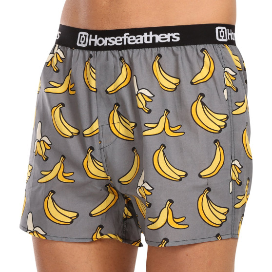 Vyriški šortai Horsefeathers Frazier Bananas (AM166I)