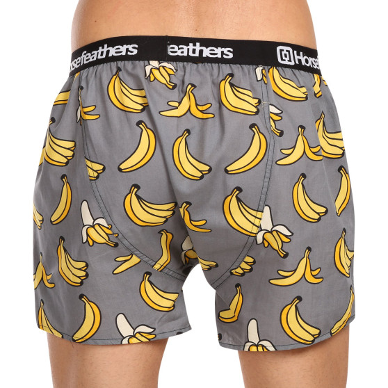 Vyriški šortai Horsefeathers Frazier Bananas (AM166I)