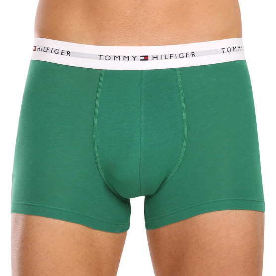 3PACK Vyriški boksininko šortai Tommy Hilfiger daugiaspalviai (UM0UM02761 0SS)