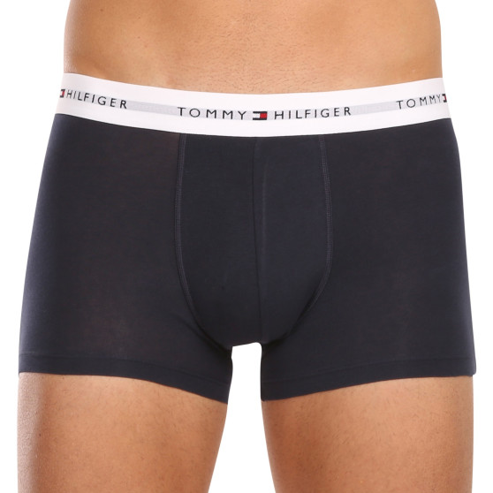 3PACK Vyriški boksininko šortai Tommy Hilfiger daugiaspalviai (UM0UM02761 0SS)