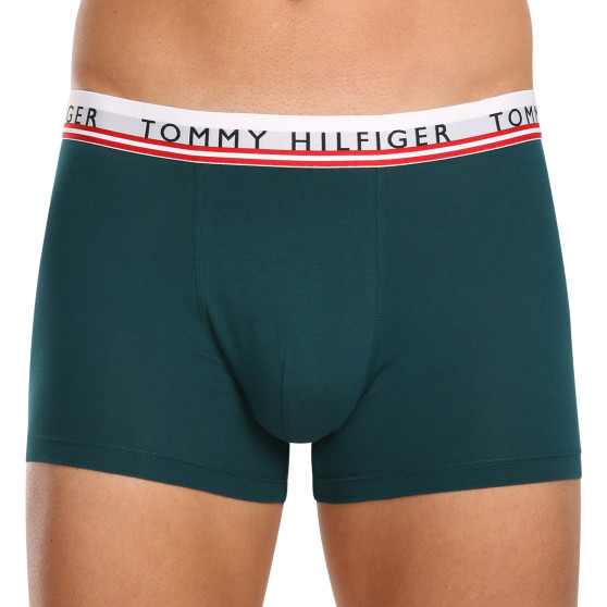 3PACK Vyriški boksininko šortai Tommy Hilfiger daugiaspalviai (UM0UM03007 0UF)