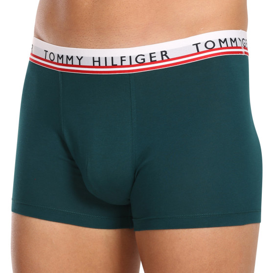 3PACK Vyriški boksininko šortai Tommy Hilfiger daugiaspalviai (UM0UM03007 0UF)