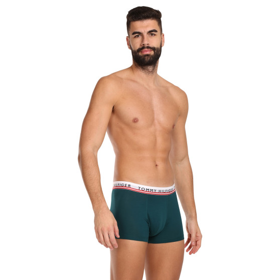 3PACK Vyriški boksininko šortai Tommy Hilfiger daugiaspalviai (UM0UM03007 0UF)