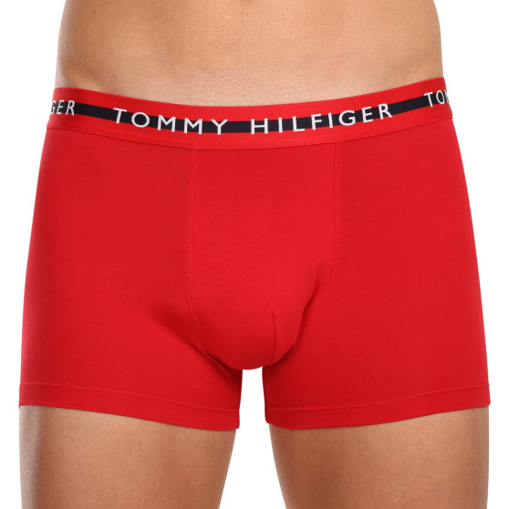 3PACK Vyriški boksininko šortai Tommy Hilfiger daugiaspalviai (UM0UM03007 0X0)