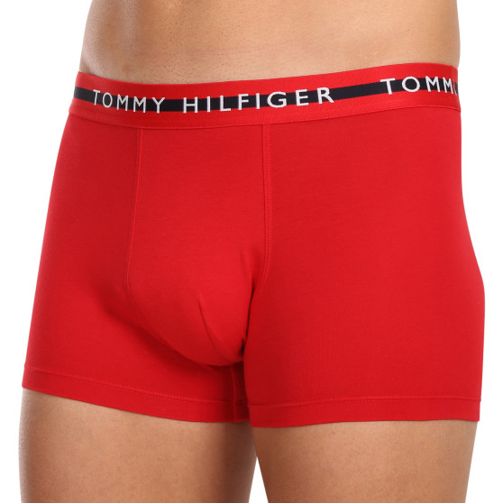 3PACK Vyriški boksininko šortai Tommy Hilfiger daugiaspalviai (UM0UM03007 0X0)