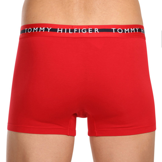 3PACK Vyriški boksininko šortai Tommy Hilfiger daugiaspalviai (UM0UM03007 0X0)