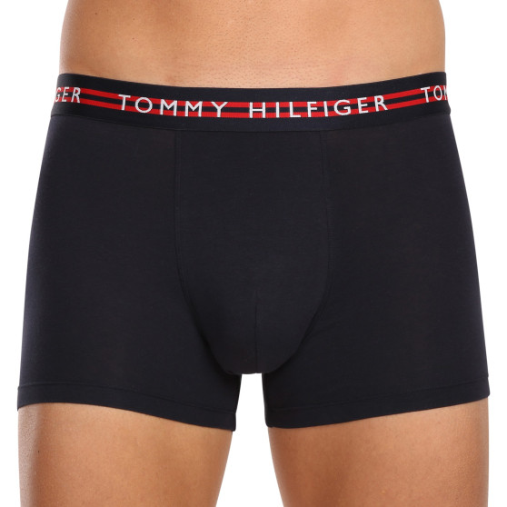 3PACK Vyriški boksininko šortai Tommy Hilfiger daugiaspalviai (UM0UM03007 0X0)