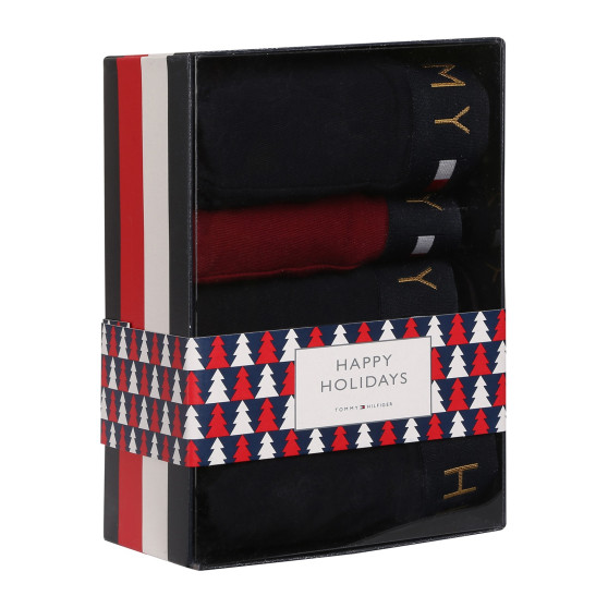 5PACK Vyriškos kelnaitės Tommy Hilfiger multicolour (UM0UM03037 0WJ)