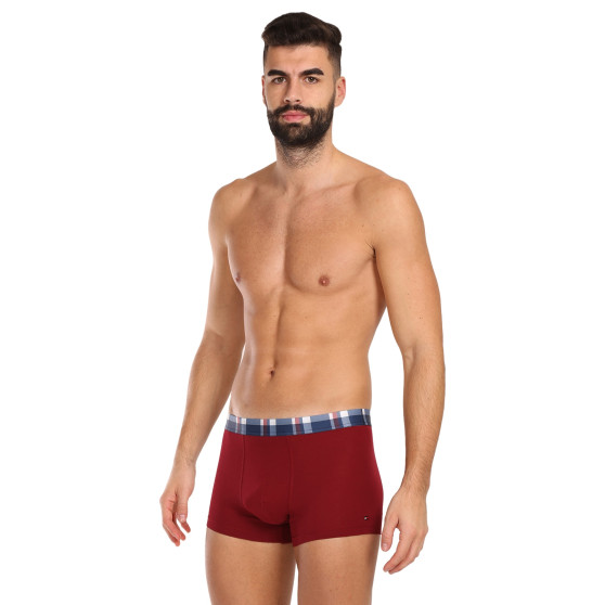 3PACK Vyriški boksininko šortai Tommy Hilfiger daugiaspalviai (UM0UM03041 0XU)