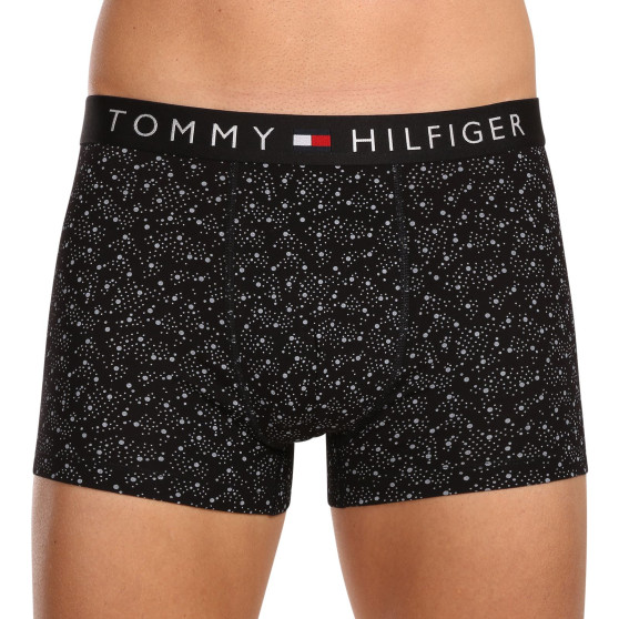 Vyriškas rinkinys Tommy Hilfiger boksininkų šortai ir kojinės dovanų dėžutėje (UM0UM03048 0GU)