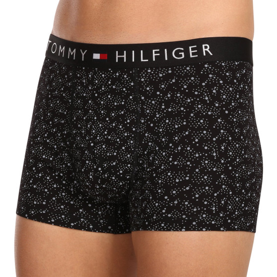 Vyriškas rinkinys Tommy Hilfiger boksininkų šortai ir kojinės dovanų dėžutėje (UM0UM03048 0GU)