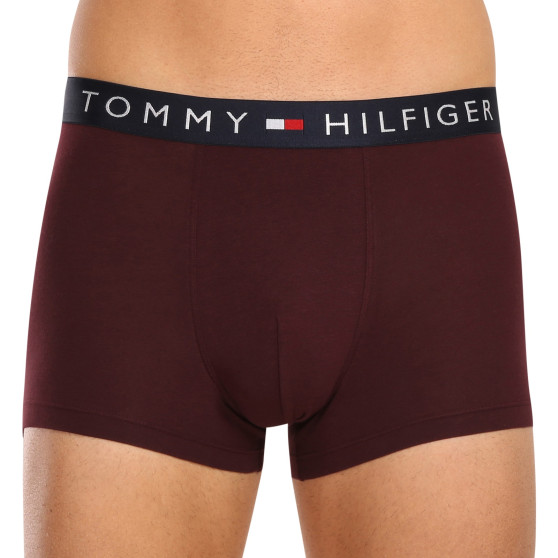 5PACK Vyriški boksininko šortai Tommy Hilfiger daugiaspalviai (UM0UM03060 0W3)