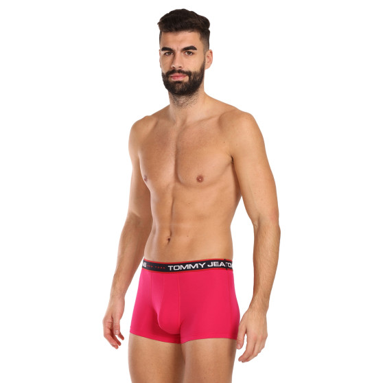 3PACK Vyriški boksininko šortai Tommy Hilfiger daugiaspalviai (UM0UM02968 0WF)