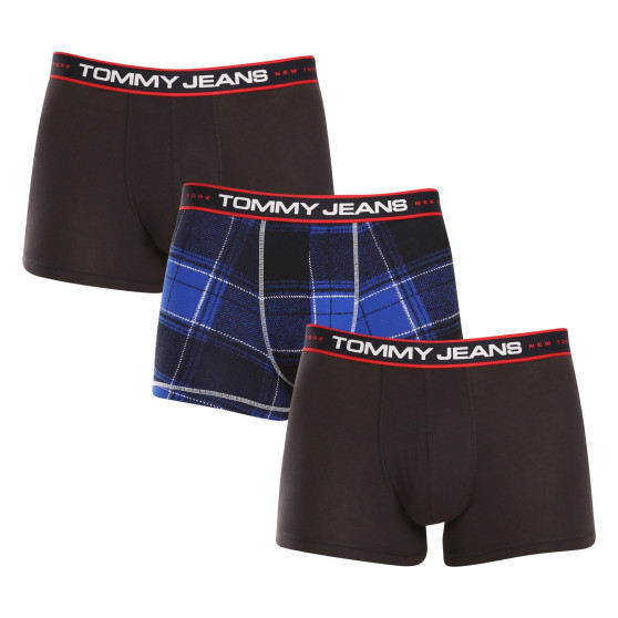 3PACK Vyriški boksininko šortai Tommy Hilfiger daugiaspalviai (UM0UM03086 0SB)