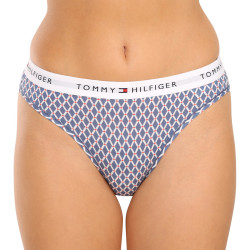 Moteriškos kelnaitės Tommy Hilfiger multicolour (UW0UW03859 01Z)