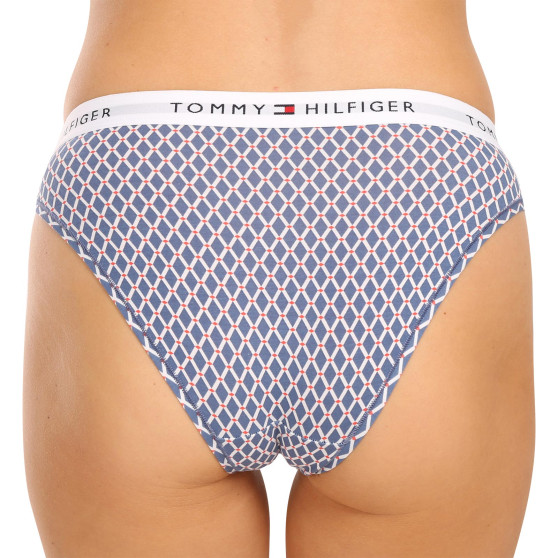 Moteriškos kelnaitės Tommy Hilfiger multicolour (UW0UW03859 01Z)