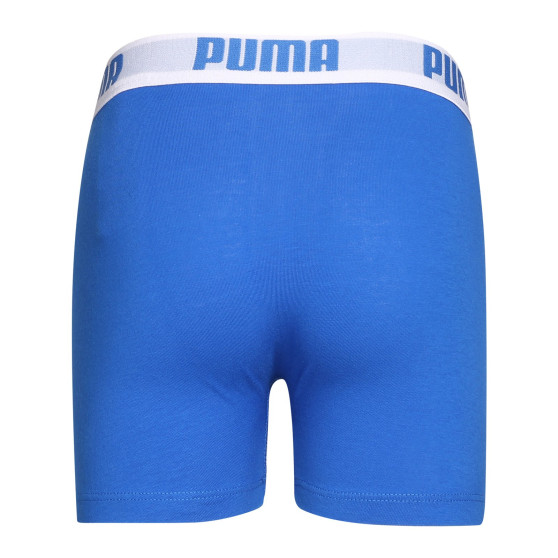 2PACK berniukų boksininkų šortai Puma daugiaspalviai (701219336 417)