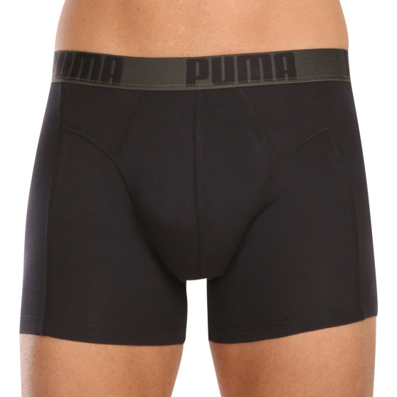 2PACK Vyriški boksininko šortai Puma daugiaspalviai (701223661 002)