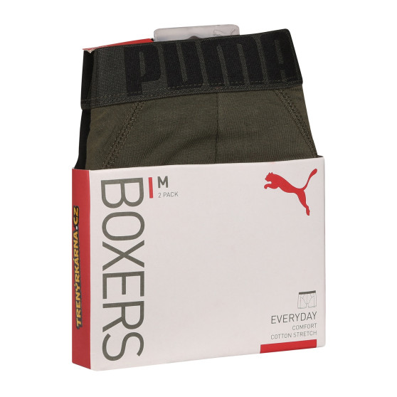 2PACK Vyriški boksininko šortai Puma daugiaspalviai (701223661 002)