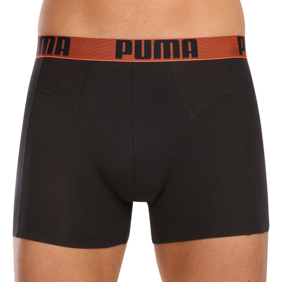 2PACK Vyriški boksininko šortai Puma daugiaspalviai (701223661 003)