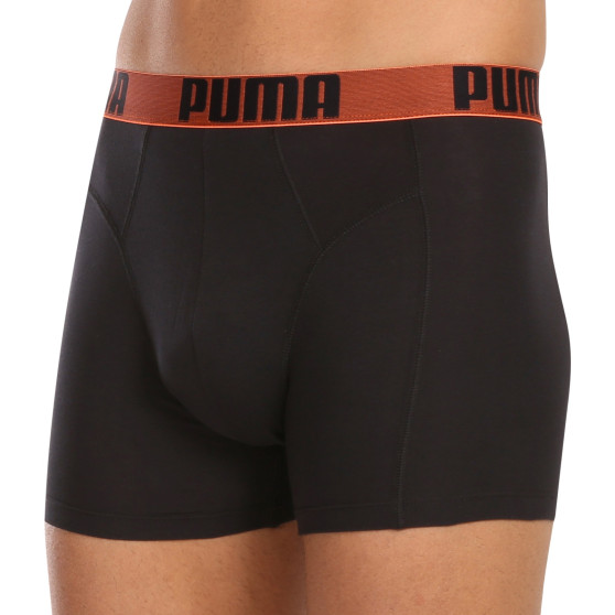 2PACK Vyriški boksininko šortai Puma daugiaspalviai (701223661 003)