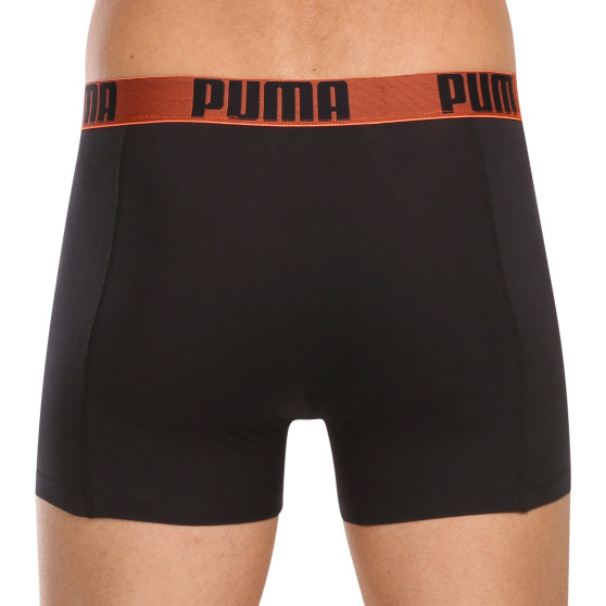 2PACK Vyriški boksininko šortai Puma daugiaspalviai (701223661 003)