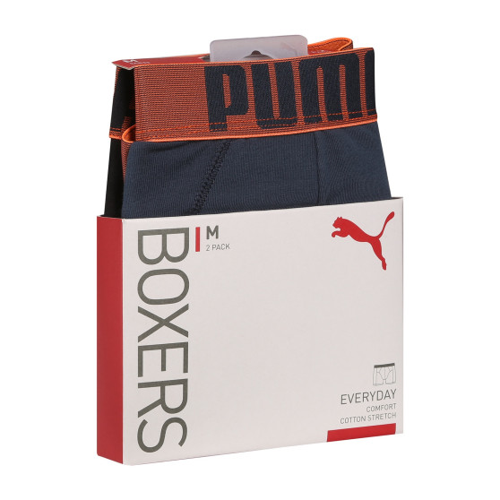 2PACK Vyriški boksininko šortai Puma daugiaspalviai (701223661 003)