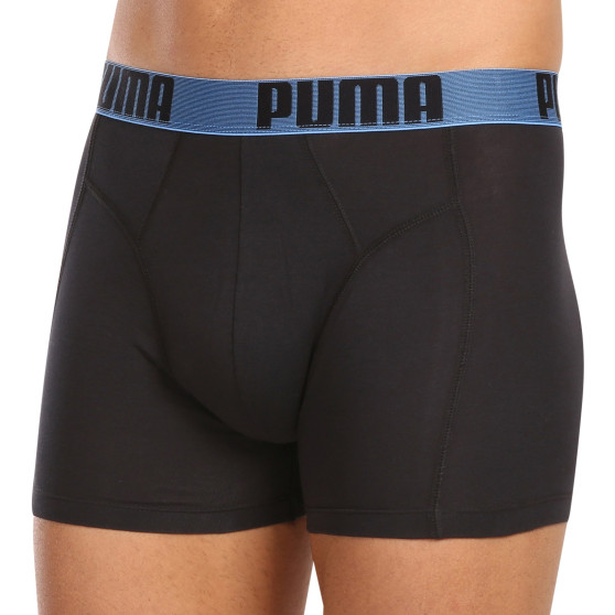 2PACK Vyriški boksininko šortai Puma daugiaspalviai (701223661 004)