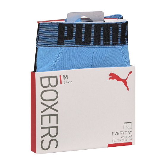 2PACK Vyriški boksininko šortai Puma daugiaspalviai (701223661 004)