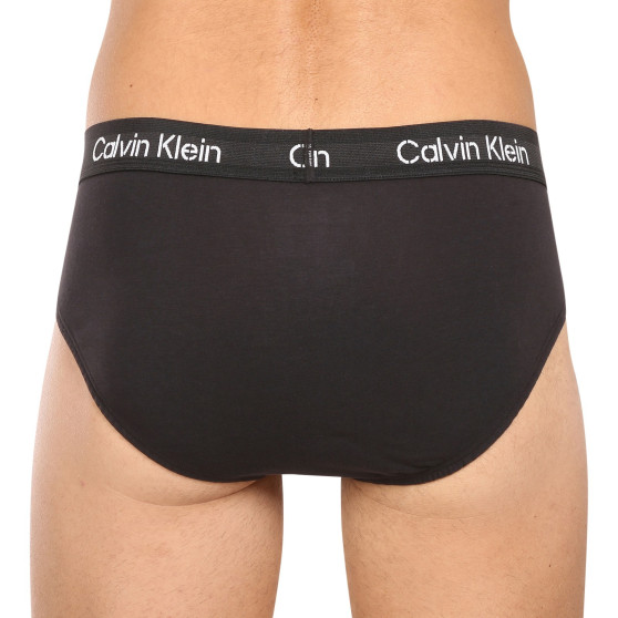 3PACK Vyriškos kelnaitės Calvin Klein multicolour (NB3704A-KDX)