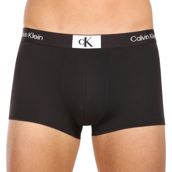 3PACK Vyriški boksininko šortai Calvin Klein daugiaspalviai (NB3532E-HZY)