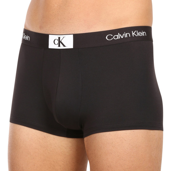 3PACK Vyriški boksininko šortai Calvin Klein daugiaspalviai (NB3532E-HZY)