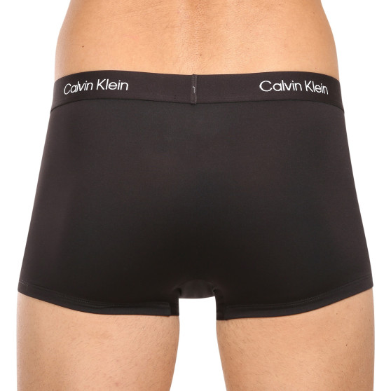 3PACK Vyriški boksininko šortai Calvin Klein daugiaspalviai (NB3532E-HZY)