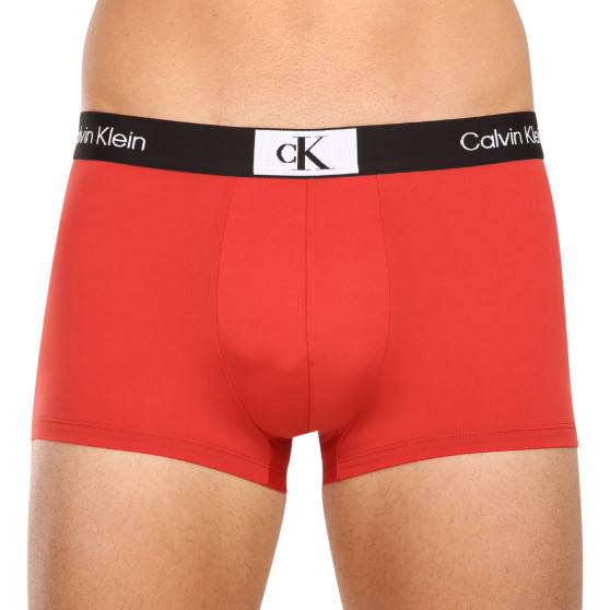 3PACK Vyriški boksininko šortai Calvin Klein daugiaspalviai (NB3532E-HZY)