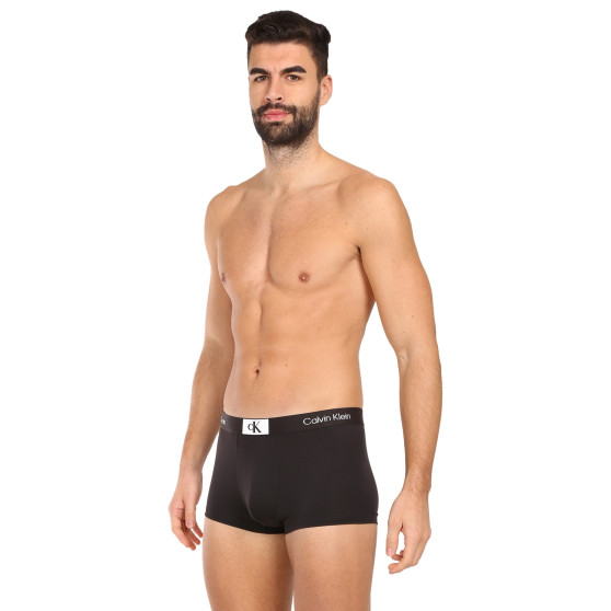 3PACK Vyriški boksininko šortai Calvin Klein daugiaspalviai (NB3532E-HZY)