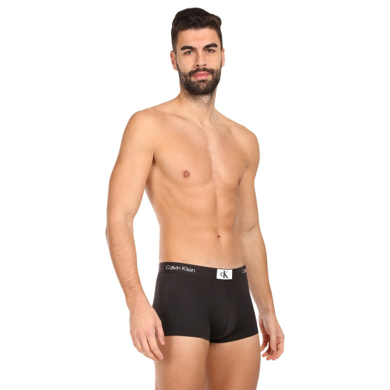 3PACK Vyriški boksininko šortai Calvin Klein daugiaspalviai (NB3532E-HZY)