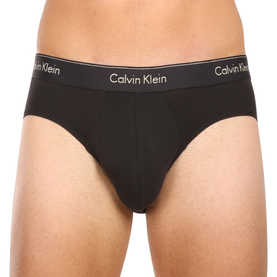 3PACK Vyriškos kelnaitės Calvin Klein multicolour (NB3871A-KHZ)